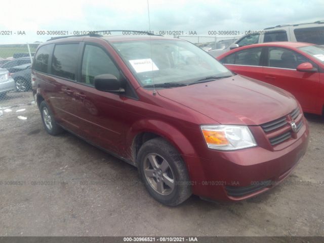 DODGE GRAND CARAVAN 2010 2d4rn3d16ar455748