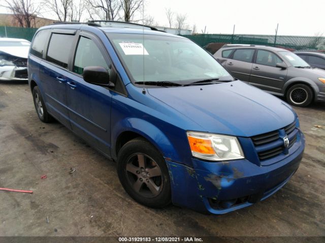 DODGE GRAND CARAVAN 2010 2d4rn3d16ar487986