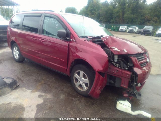 DODGE GRAND CARAVAN 2010 2d4rn3d16ar498826