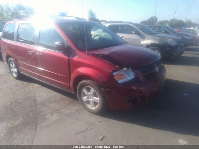 DODGE GRAND CARAVAN 2010 2d4rn3d17ar332525