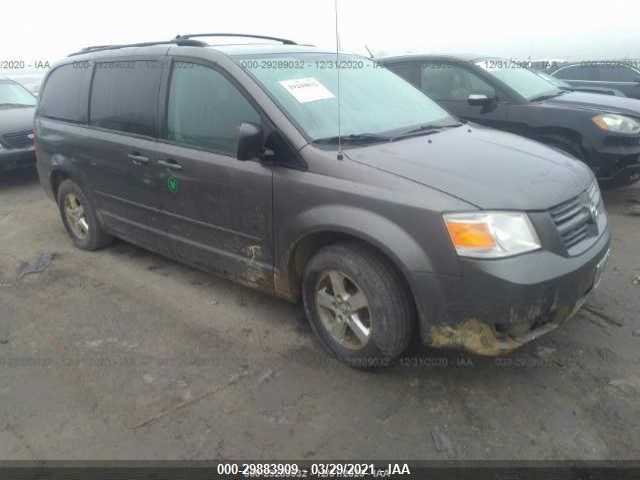 DODGE GRAND CARAVAN 2010 2d4rn3d17ar336123