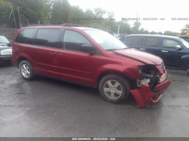 DODGE GRAND CARAVAN 2010 2d4rn3d17ar363421