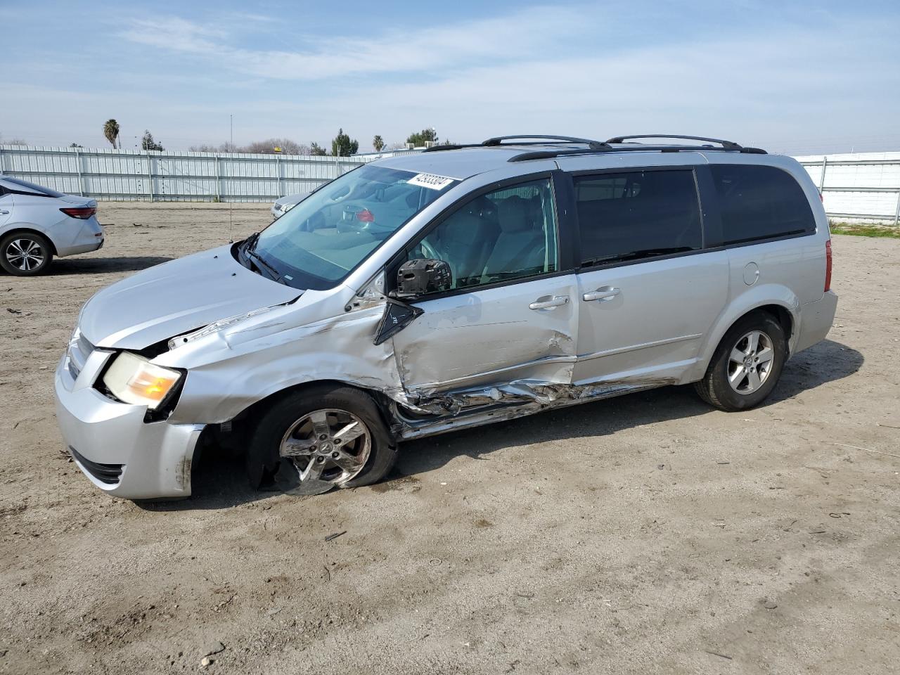 DODGE CARAVAN 2010 2d4rn3d17ar363502