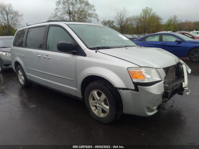 DODGE GRAND CARAVAN 2010 2d4rn3d17ar363886