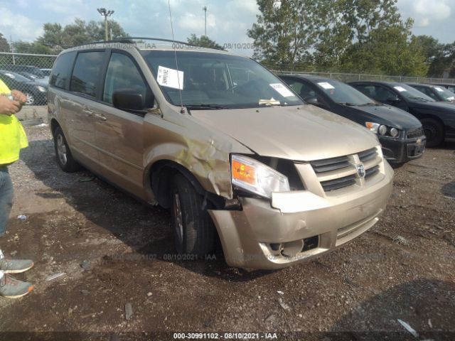 DODGE GRAND CARAVAN 2010 2d4rn3d17ar390134