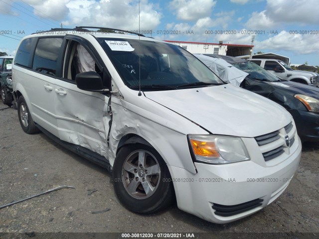 DODGE GRAND CARAVAN 2010 2d4rn3d17ar394233