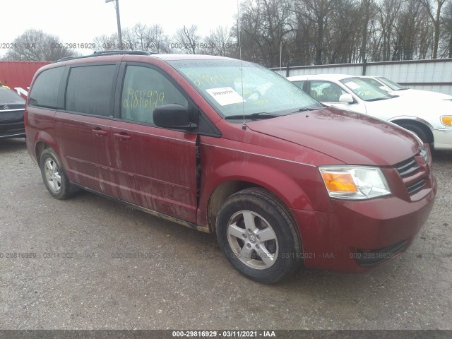 DODGE GRAND CARAVAN 2010 2d4rn3d17ar401634