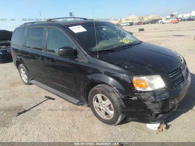 DODGE GRAND CARAVAN 2010 2d4rn3d17ar437209