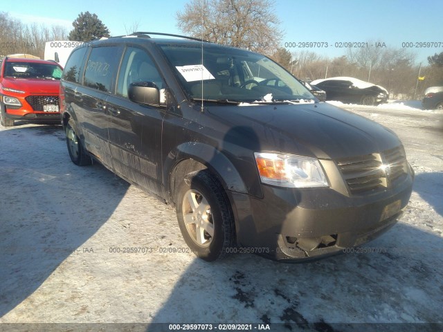 DODGE GRAND CARAVAN 2010 2d4rn3d17ar437985