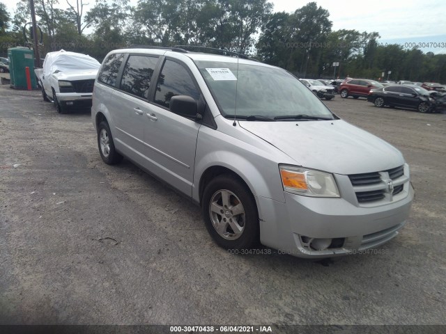 DODGE GRAND CARAVAN 2010 2d4rn3d17ar446623