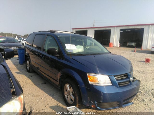 DODGE GRAND CARAVAN 2010 2d4rn3d17ar447724