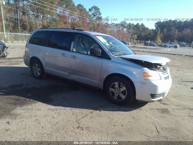 DODGE GRAND CARAVAN 2010 2d4rn3d17ar455807