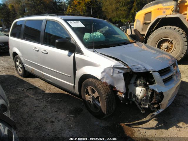 DODGE GRAND CARAVAN 2010 2d4rn3d17ar462904