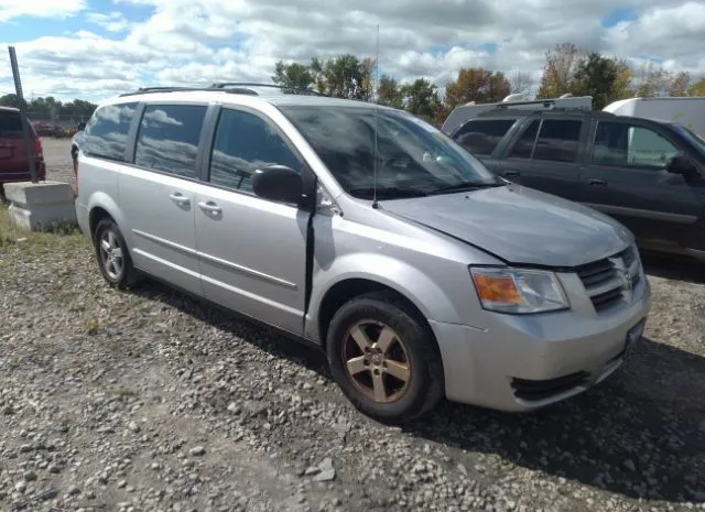 DODGE GRAND CARAVAN 2010 2d4rn3d17ar467519