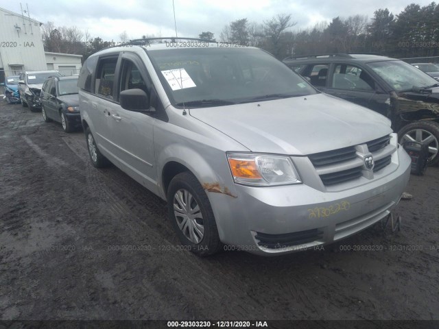 DODGE GRAND CARAVAN 2010 2d4rn3d17ar488130