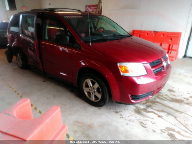 DODGE GRAND CARAVAN 2010 2d4rn3d17ar489651