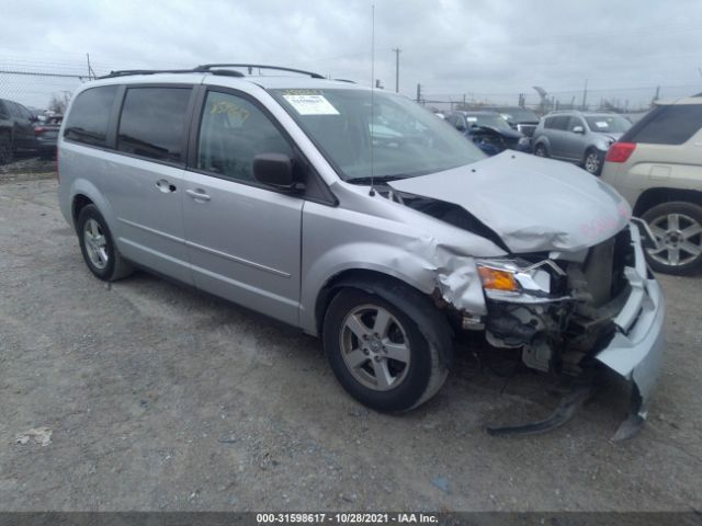 DODGE GRAND CARAVAN 2010 2d4rn3d17ar489875