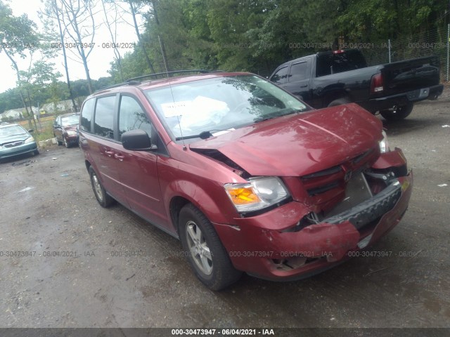 DODGE GRAND CARAVAN 2010 2d4rn3d18ar336132