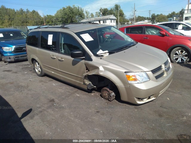 DODGE GRAND CARAVAN 2010 2d4rn3d18ar350189