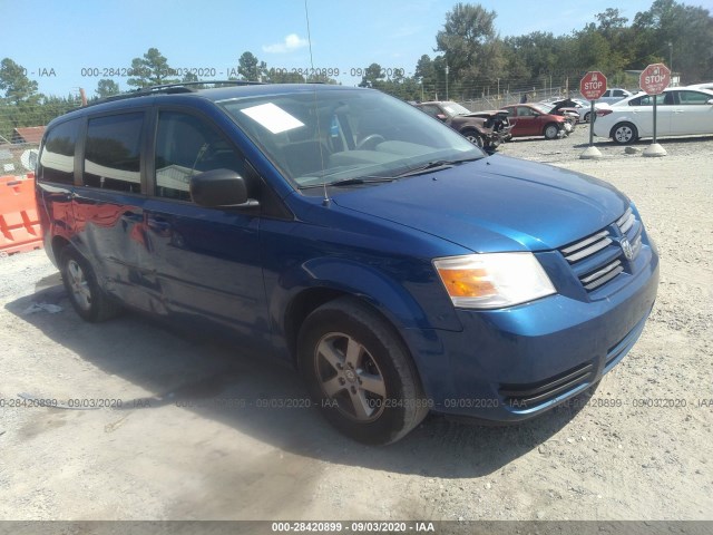 DODGE GRAND CARAVAN 2010 2d4rn3d18ar364383