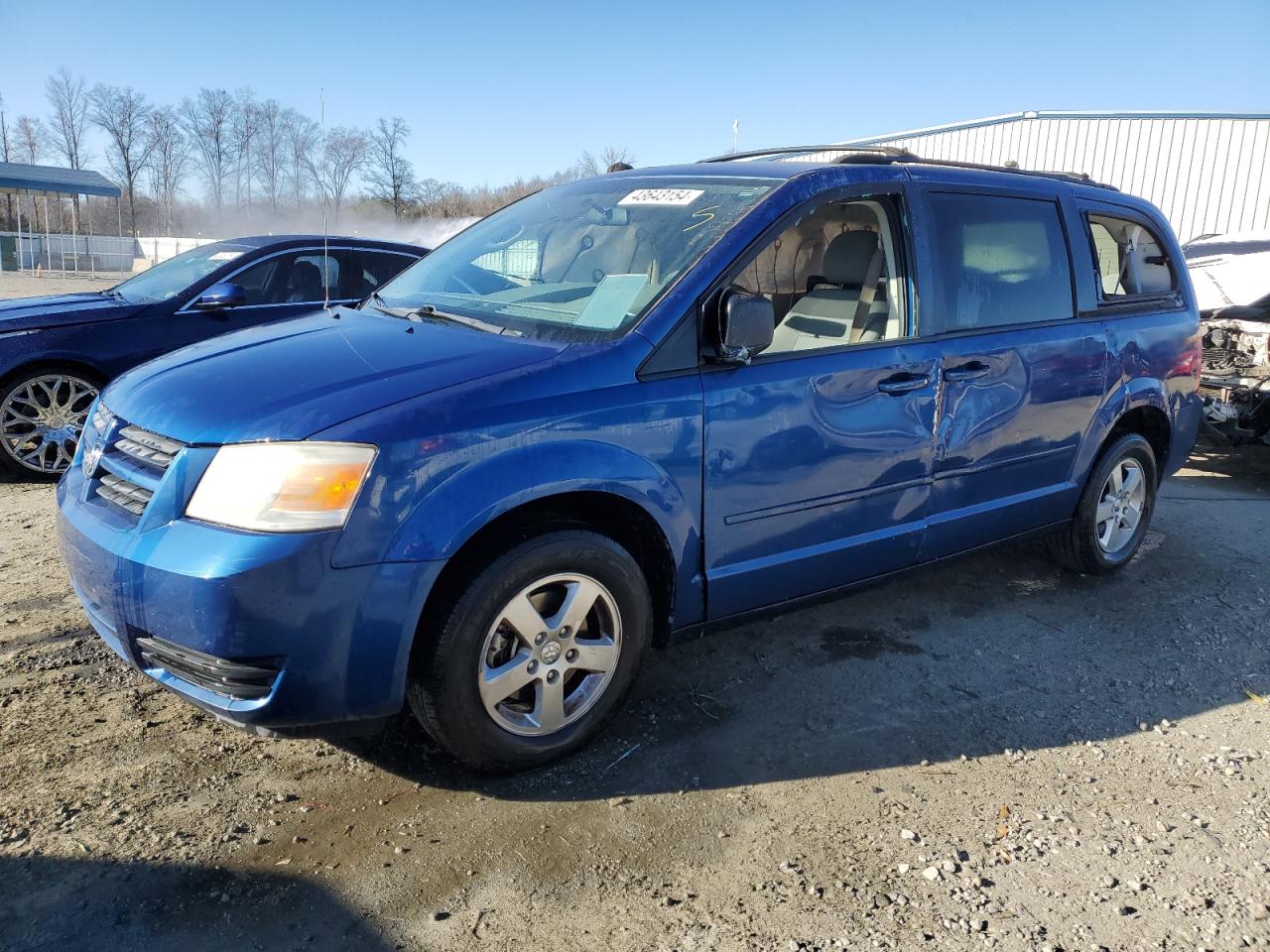 DODGE CARAVAN 2010 2d4rn3d18ar371558