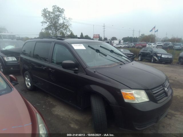 DODGE GRAND CARAVAN 2010 2d4rn3d18ar402274