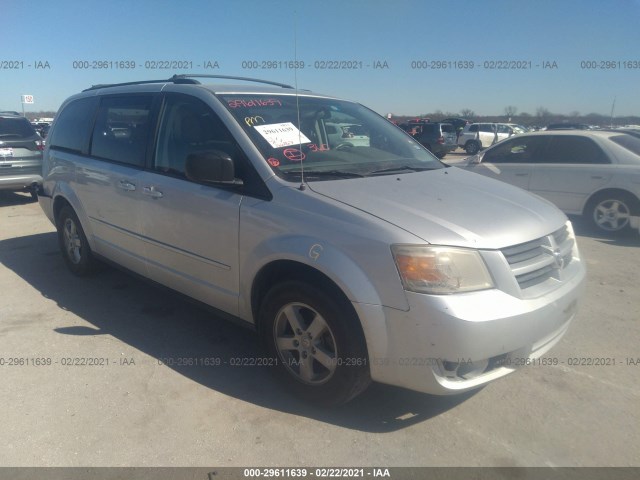 DODGE GRAND CARAVAN 2010 2d4rn3d18ar403506