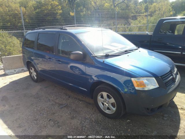 DODGE GRAND CARAVAN 2010 2d4rn3d18ar411377