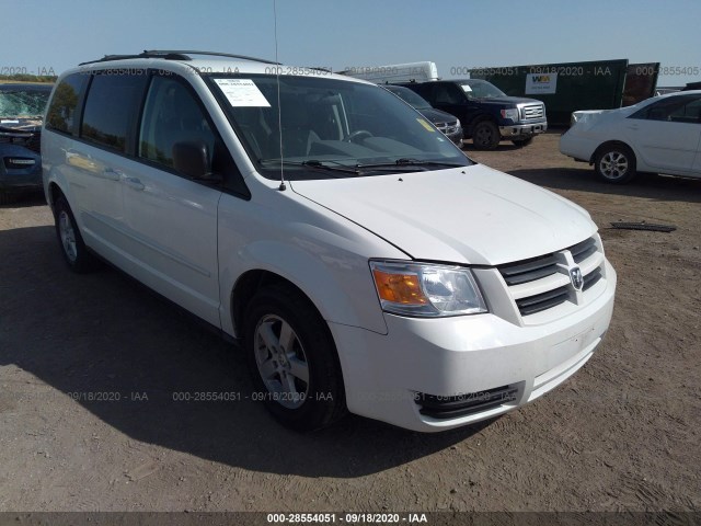 DODGE GRAND CARAVAN 2010 2d4rn3d18ar419379