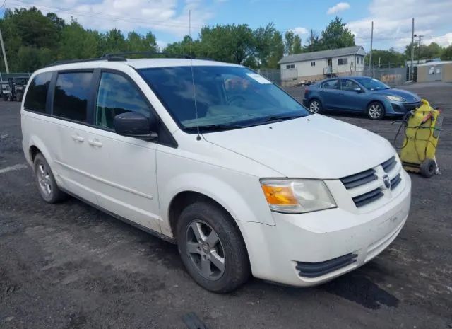 DODGE GRAND CARAVAN 2010 2d4rn3d18ar487987