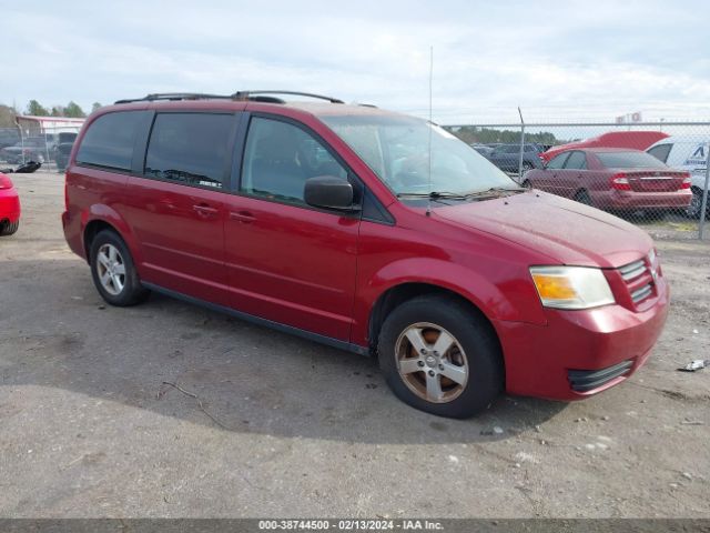 DODGE GRAND CARAVAN 2010 2d4rn3d19ar331943