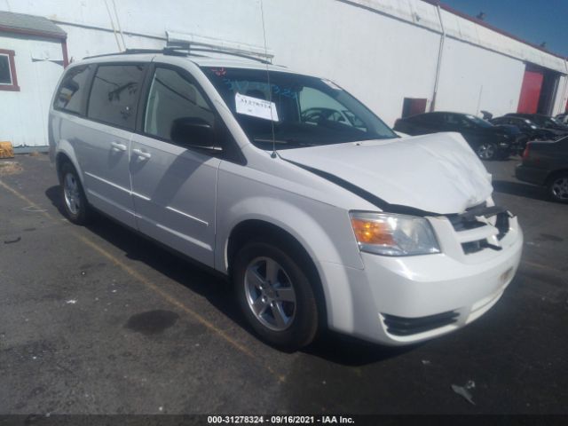 DODGE GRAND CARAVAN 2010 2d4rn3d19ar335734