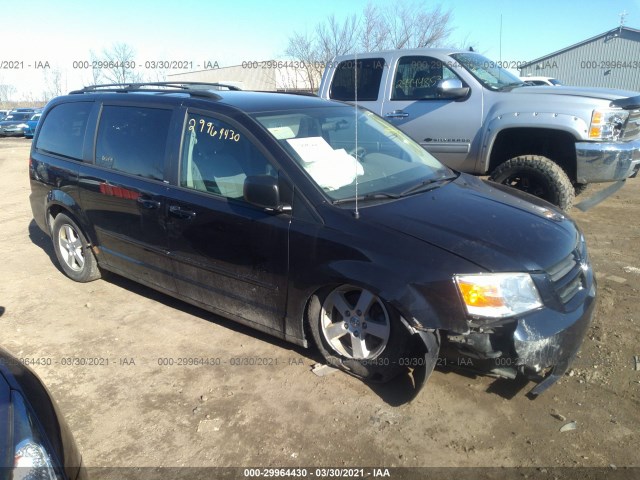 DODGE GRAND CARAVAN 2010 2d4rn3d19ar335846