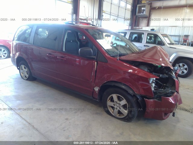 DODGE GRAND CARAVAN 2010 2d4rn3d19ar342389