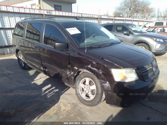 DODGE GRAND CARAVAN 2010 2d4rn3d19ar349360