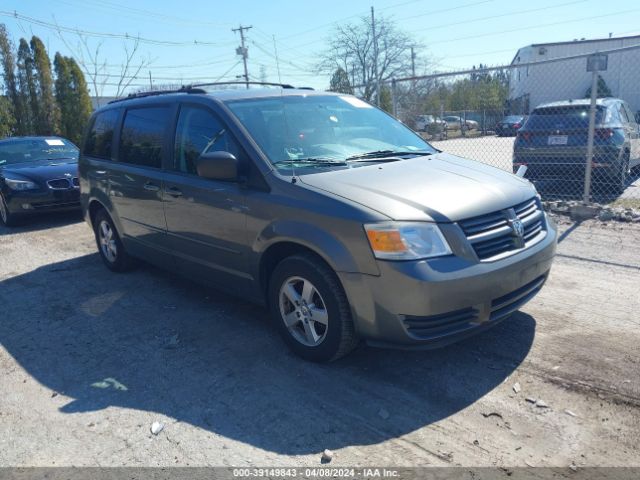 DODGE GRAND CARAVAN 2010 2d4rn3d19ar349391