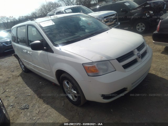 DODGE GRAND CARAVAN 2010 2d4rn3d19ar364313