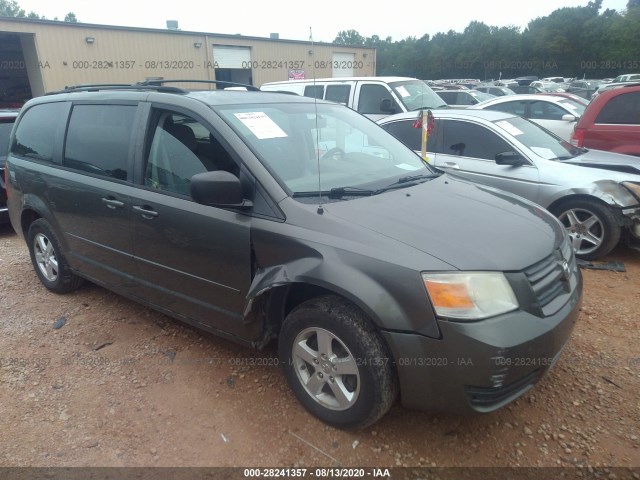 DODGE GRAND CARAVAN 2010 2d4rn3d19ar371679