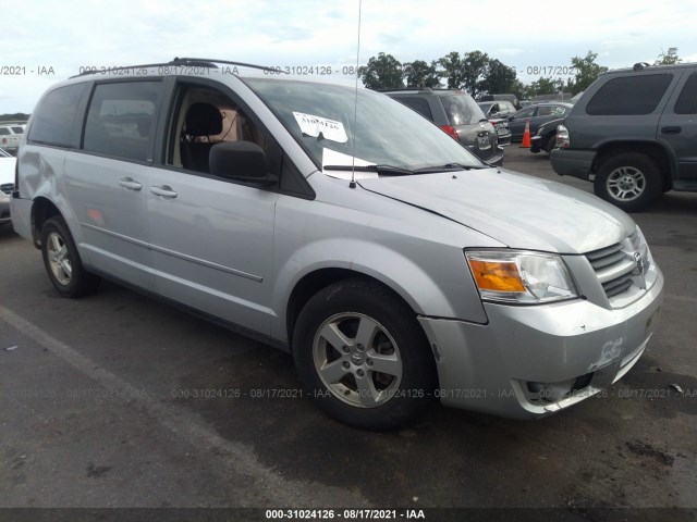 DODGE GRAND CARAVAN 2010 2d4rn3d19ar384836