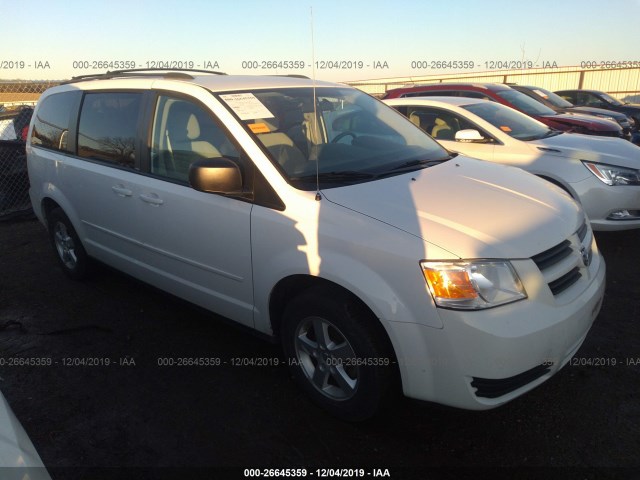 DODGE GRAND CARAVAN 2010 2d4rn3d19ar396730