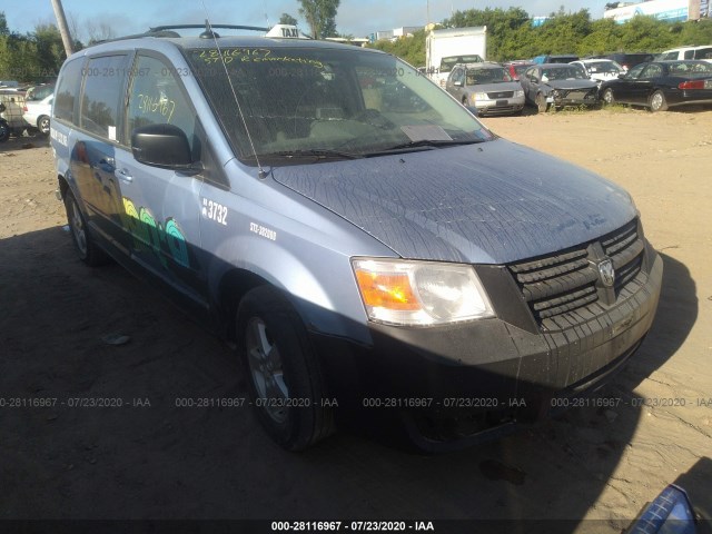 DODGE GRAND CARAVAN 2010 2d4rn3d19ar403241