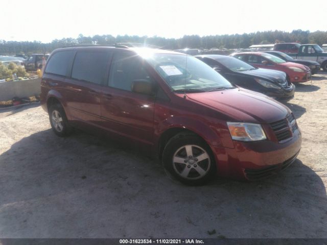 DODGE GRAND CARAVAN 2010 2d4rn3d19ar411310