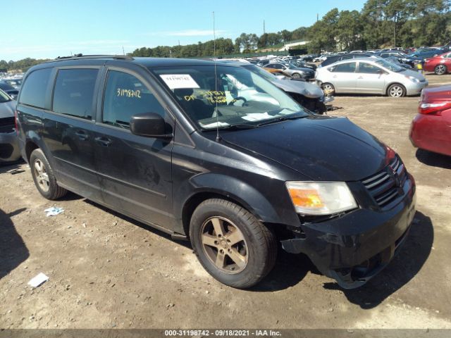 DODGE GRAND CARAVAN 2010 2d4rn3d19ar419889