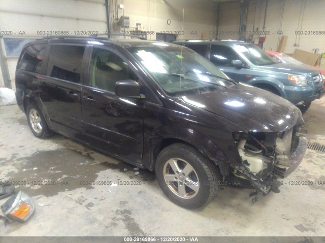 DODGE GRAND CARAVAN 2010 2d4rn3d19ar420492