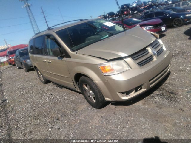 DODGE GRAND CARAVAN 2010 2d4rn3d19ar427197