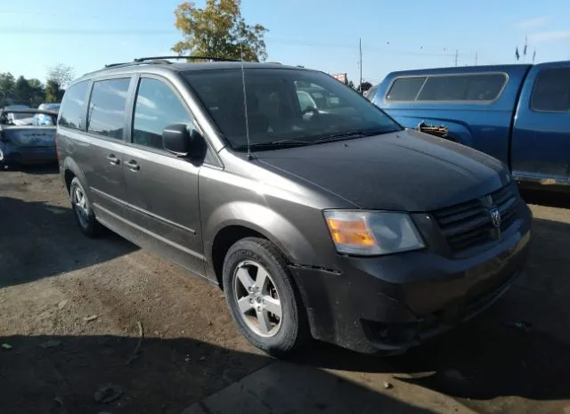 DODGE GRAND CARAVAN 2010 2d4rn3d19ar438118