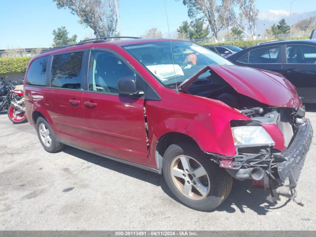 DODGE GRAND CARAVAN 2010 2d4rn3d19ar447787