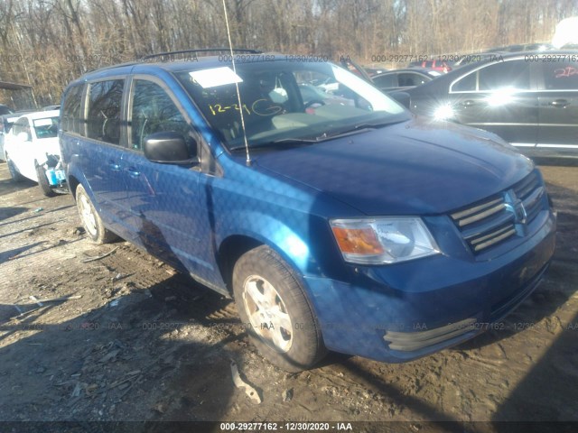 DODGE GRAND CARAVAN 2010 2d4rn3d19ar455369