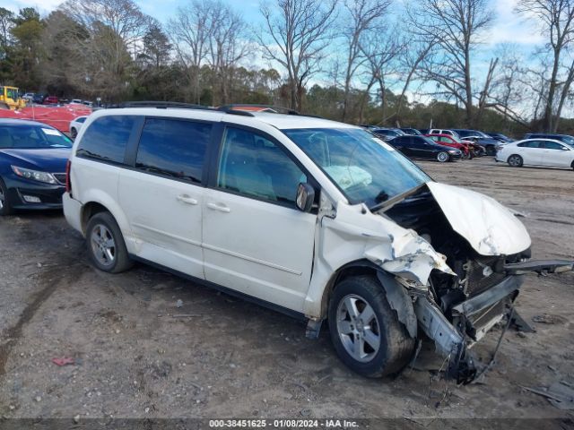 DODGE GRAND CARAVAN 2010 2d4rn3d19ar466789