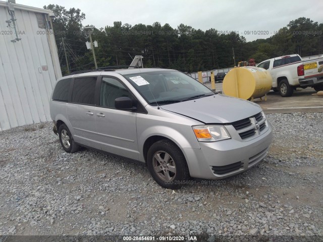 DODGE GRAND CARAVAN 2010 2d4rn3d19ar467490